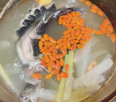 清炖鳗鱼
