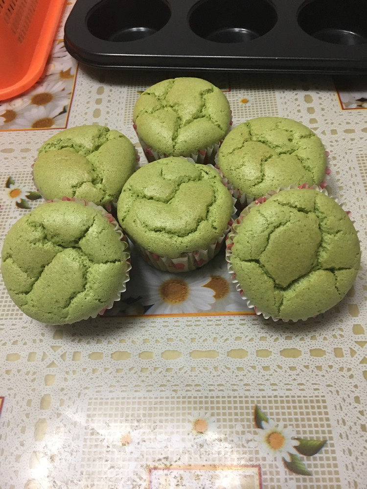 清汁小蛋糕的做法