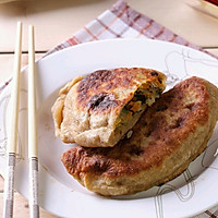 素馅饼的做法图解2