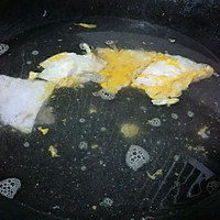 茴香鸡蛋汤的做法图解4