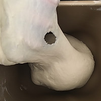 北海道吐司「100％冷藏中种」的做法图解2