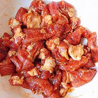 #摩其林美味CP#椒麻名小吃推荐-青花椒小酥肉的做法图解2