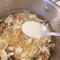 三丝羹的做法图解8