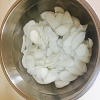 超简辣炒年糕的做法图解1