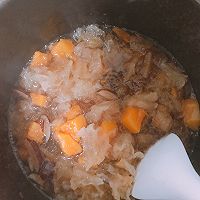 木瓜银耳牛奶羹^_^的做法图解4