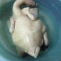 广式白切鸡的做法图解3