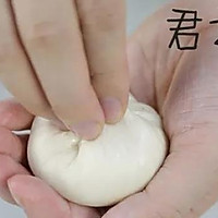 要多诱人有多诱人的白糖饼，家常味儿的哦的做法图解13