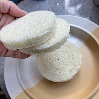 #味达美星厨X小厨中秋团圆宴#薯泥酸奶三明治的做法图解2