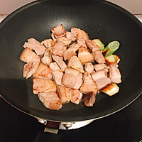 猪肉白菜炖粉条的做法图解4
