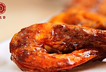 迷迭香—油焖大虾的做法