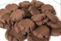 巧克力椰丝饼干（空气炸锅版）的做法