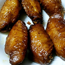 微波炉豉油鸡亦