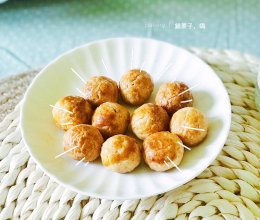 花生小小酥，香酥不甜当零食棒棒哒的做法
