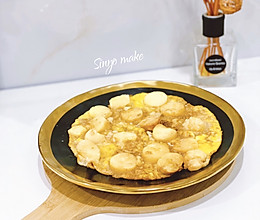蛋煎日本豆腐（快手菜）的做法