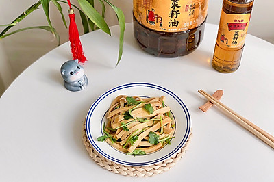 小炒豆腐（福）皮