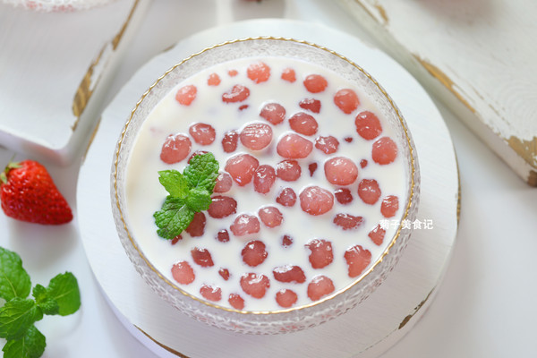 草莓珍珠