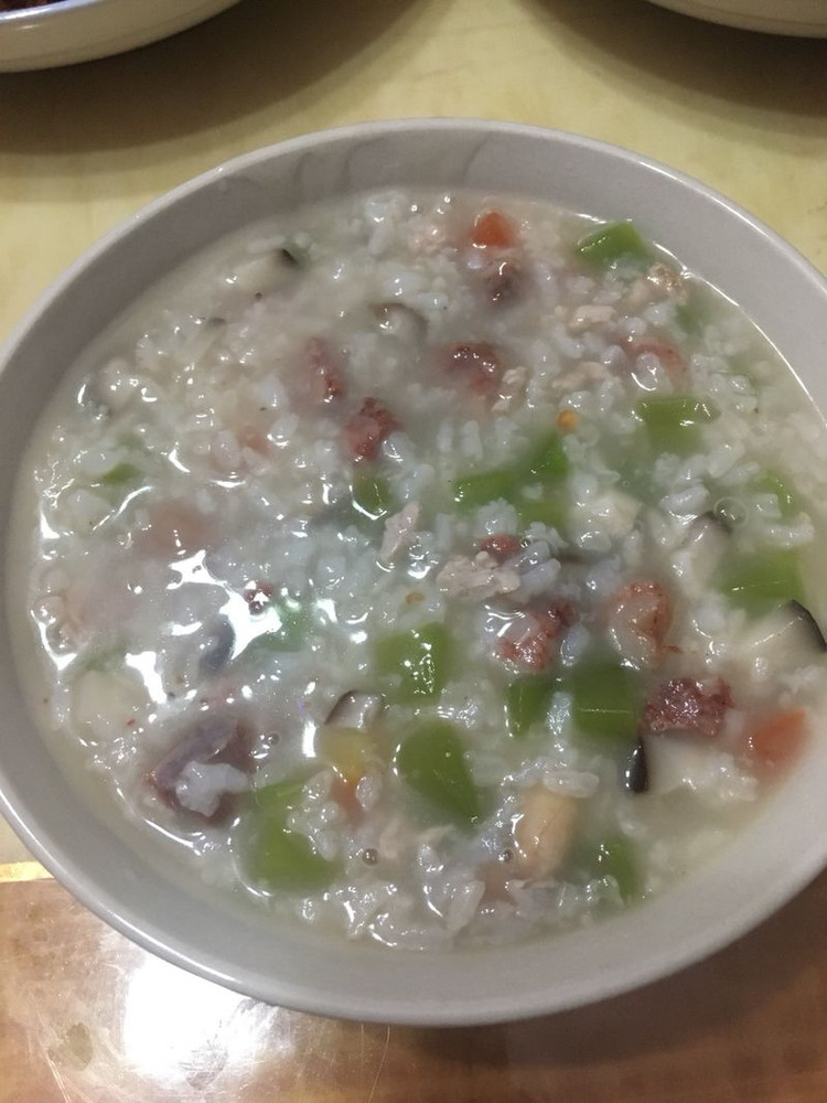 腊八粥的做法