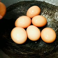 卤鸡蛋的做法图解1