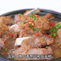 笋干蒸肋排的做法图解9