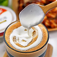 #享时光浪漫 品爱意鲜醇#酸奶油冰美式咖啡的做法图解5