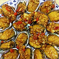 红烧鲍鱼的做法图解20