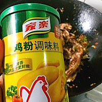 椒盐虾菇#新年新招乐过年#的做法图解10