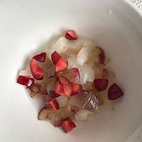 营养辅食-水果甜粥的做法图解4