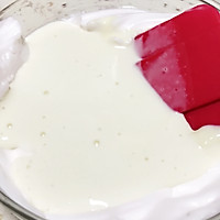 fluff棉花糖之酸奶溶豆的做法图解6