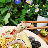 鲜掉眉毛又超好做的.虾仁鲜肉锅贴的做法图解25