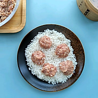 #李锦记X豆果 夏日轻食美味榜#珍珠莲藕肉丸的做法图解5