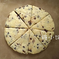 【奶油红豆司康】的做法图解6