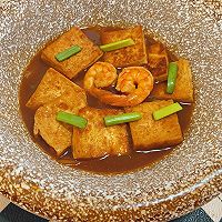 #本周热榜#鲜虾豆腐煲的做法图解14