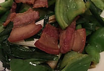 家常小炒肉的做法