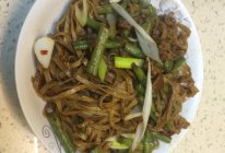 简易超详细豆角焖面的做法