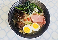 养胃面的做法