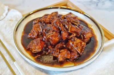 糖醋排骨