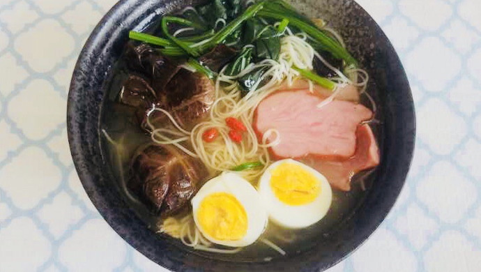养胃面