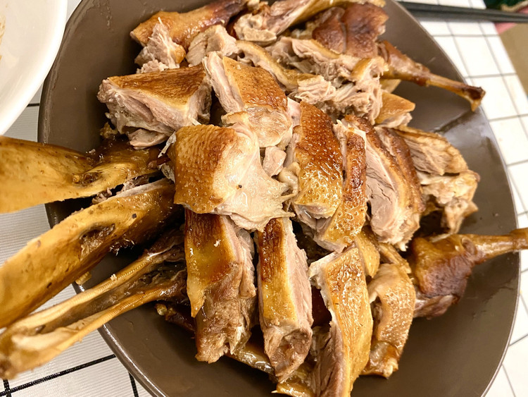 粤西特色菜：让人垂涎欲滴的锅鸭的做法