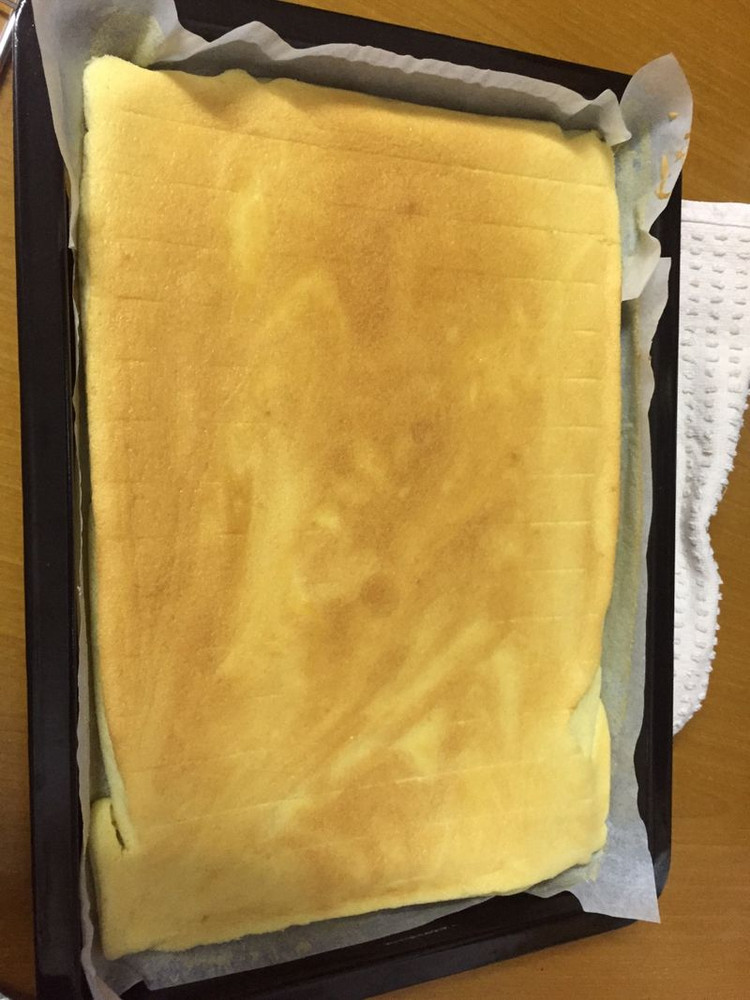 蛋糕的做法