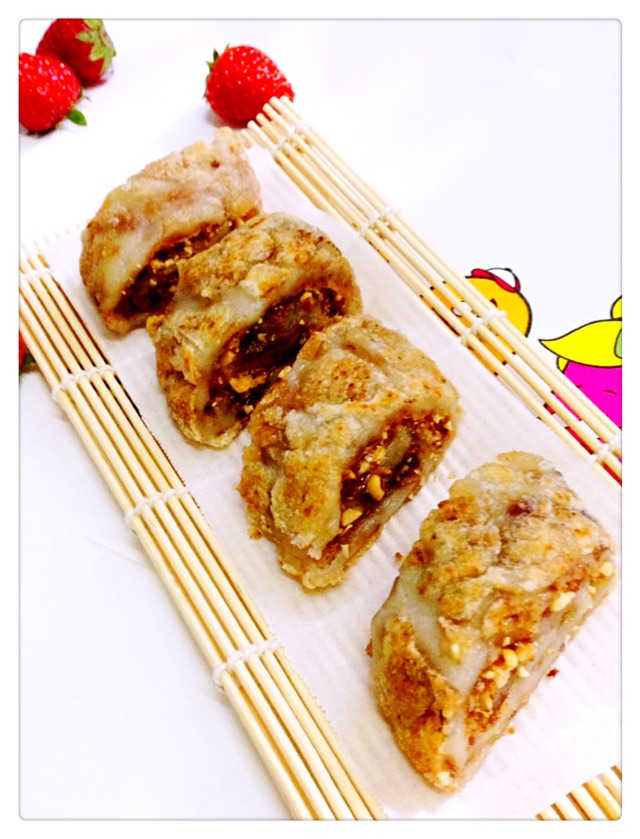 【敲糕】——甜点