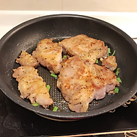黑椒猪扒意粉的做法图解8