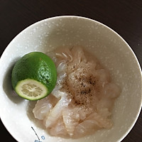 香酥鱼柳的做法图解2