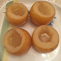 川贝母冰糖雪梨的做法图解7