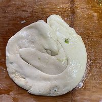 烫面葱油饼的做法图解8