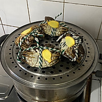 熟醉蟹的做法图解1