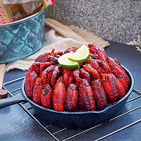 香烤小龙虾#虾的味道，油知道#的做法图解29