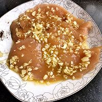 蜜汁鸡排的做法图解4