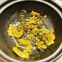 #年夜饭菜谱#金汤酸菜鱼的做法图解5