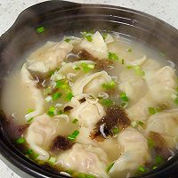 万能馄炖饺子超鲜汤底的做法图解8