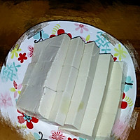 丝瓜烩豆腐的做法图解2